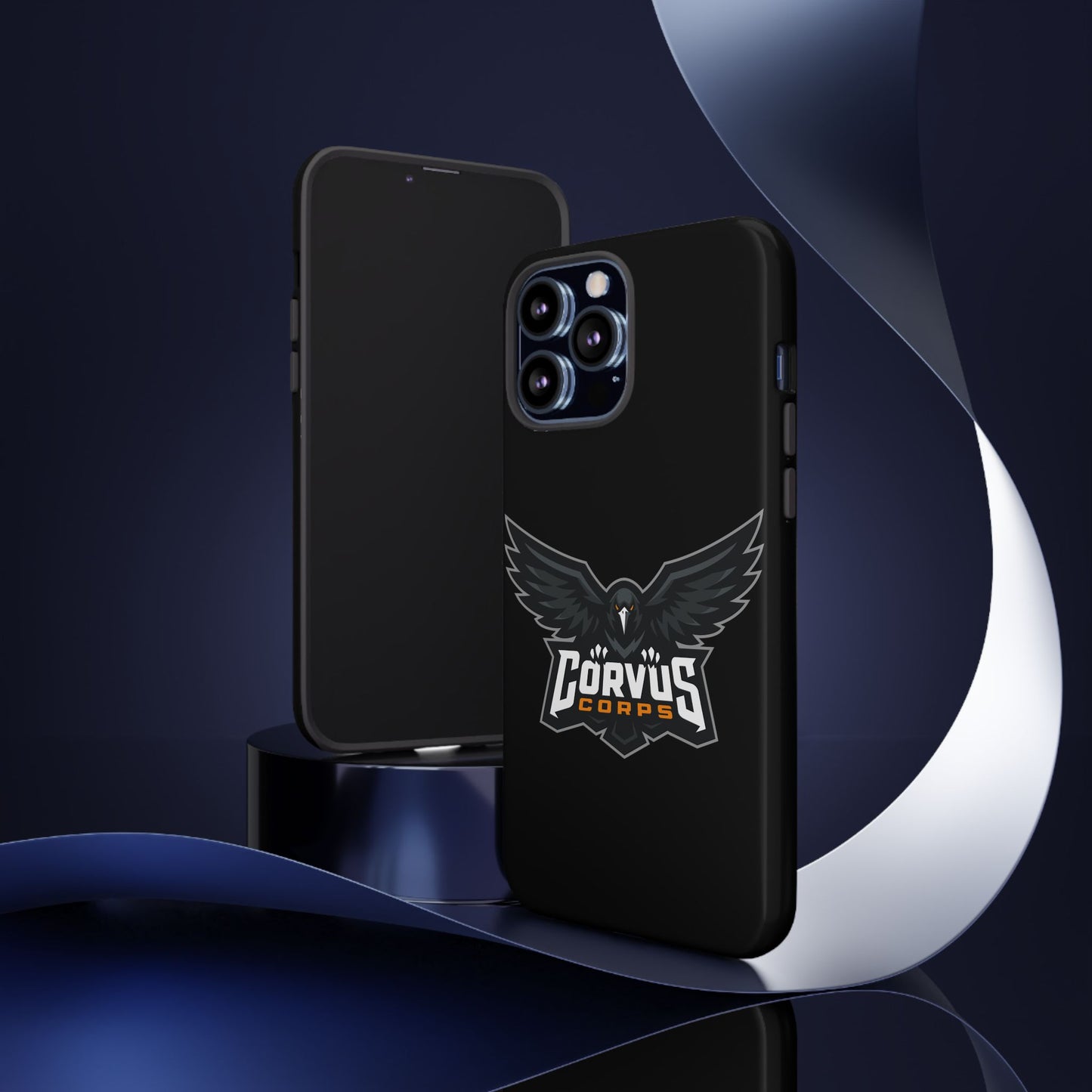 Corvus Corps Tough Cases
