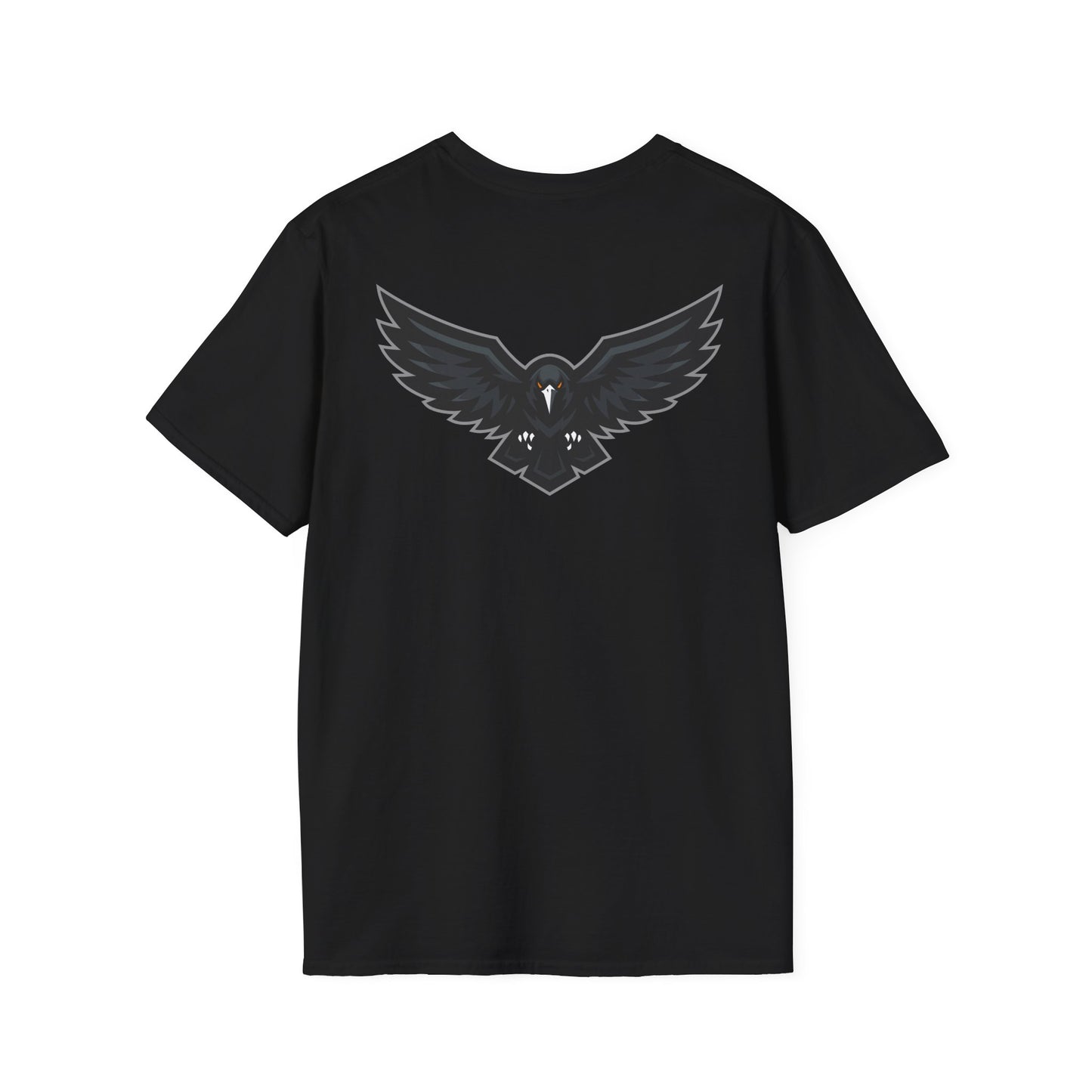 Corvus Corps Unisex Softstyle T-Shirt