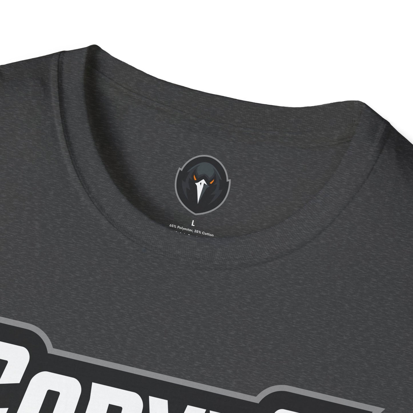 Corvus Corps Unisex Softstyle T-Shirt