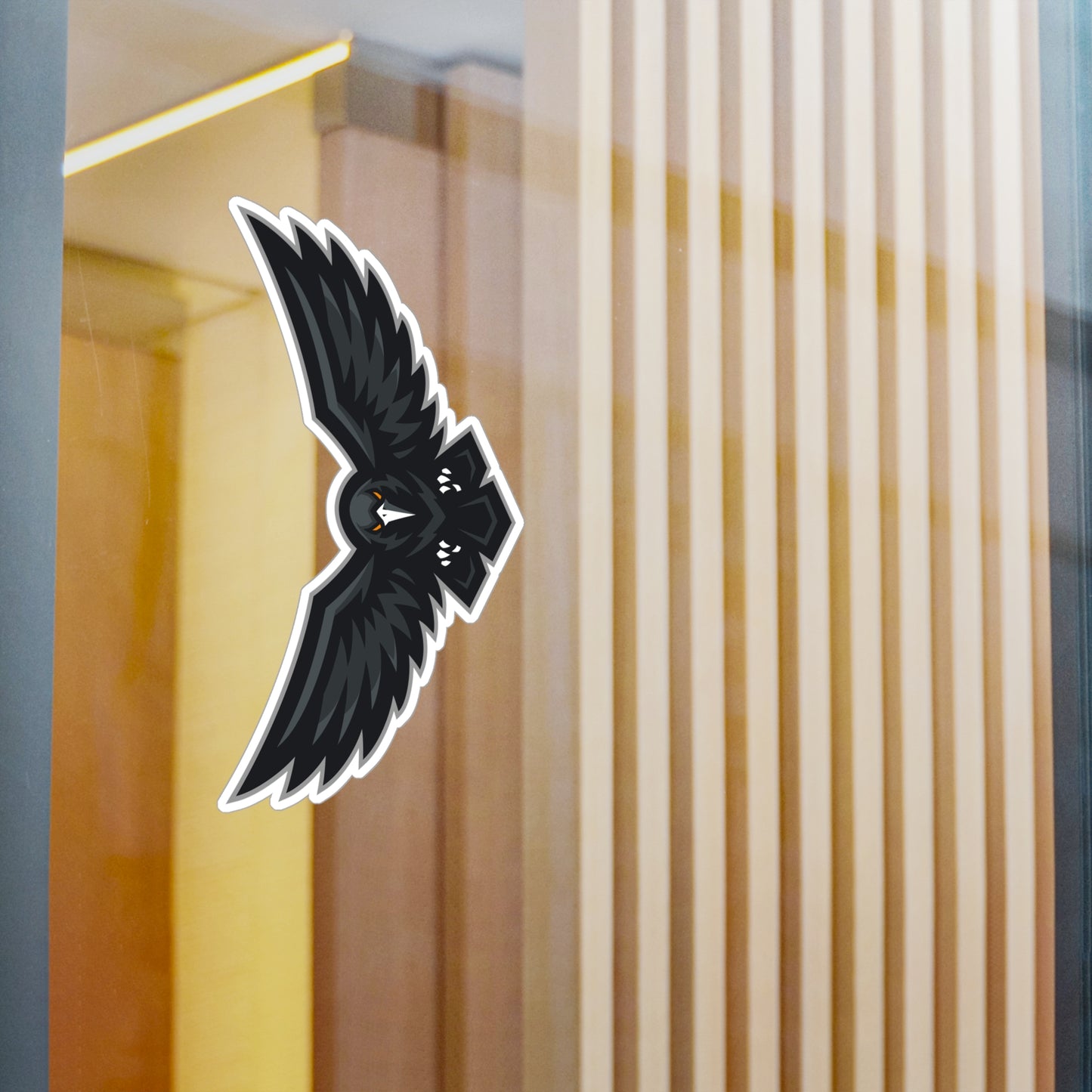 Corvus Corps Sticker (Full Eagle)