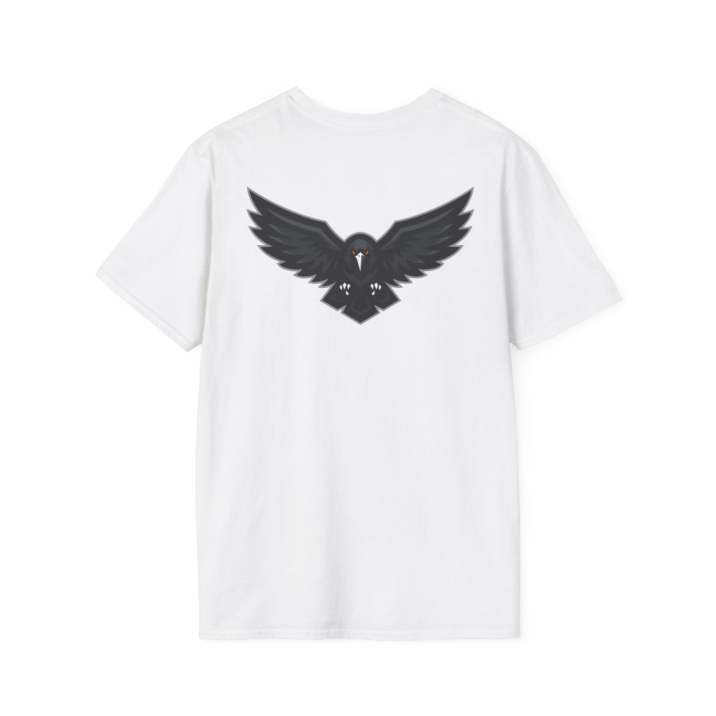 Corvus Corps Unisex Softstyle T-Shirt