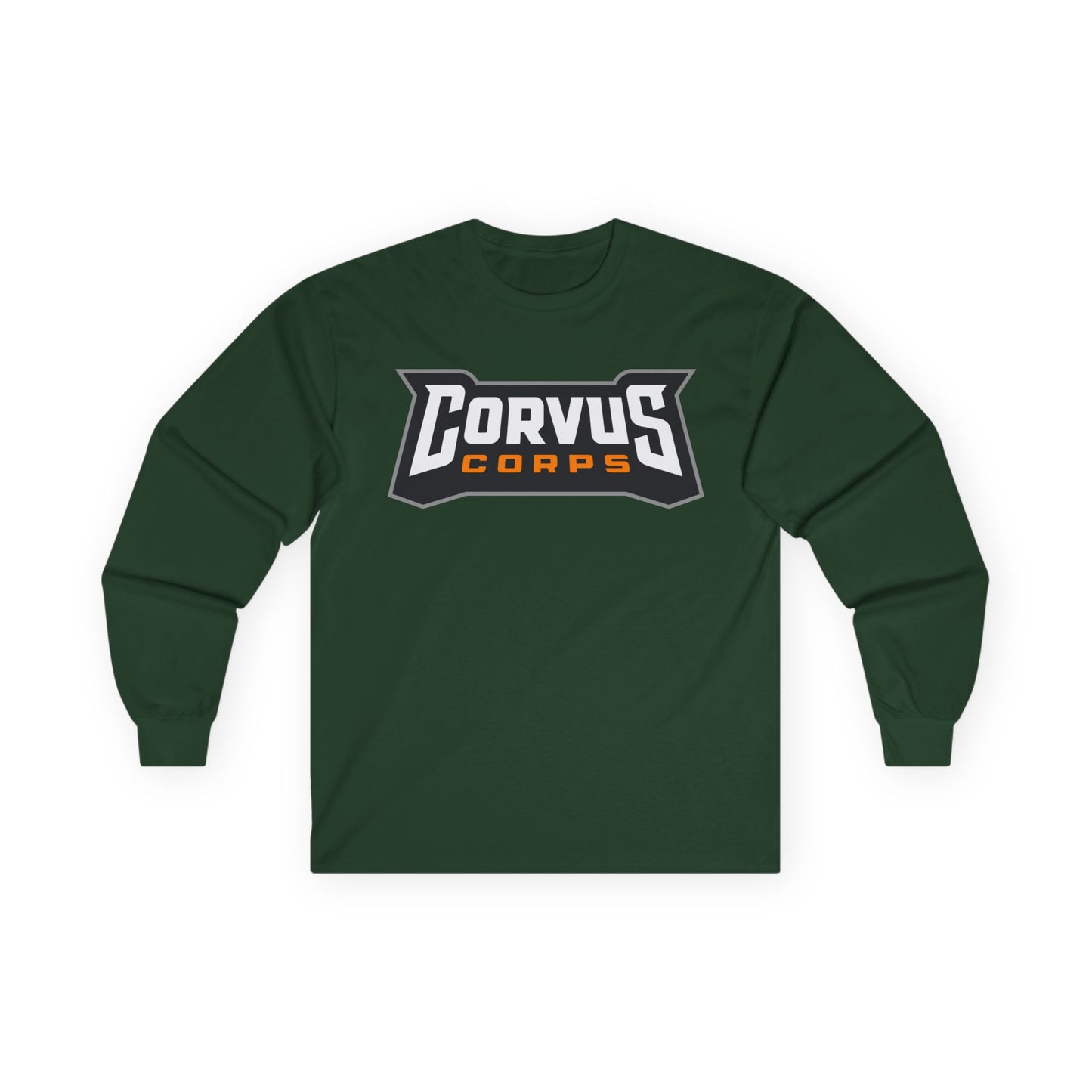 Corvus Corps Long Sleeve Tee