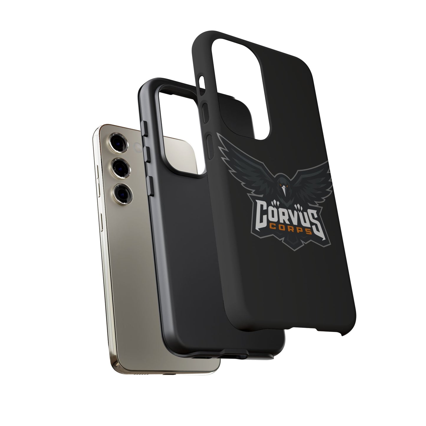 Corvus Corps Tough Cases