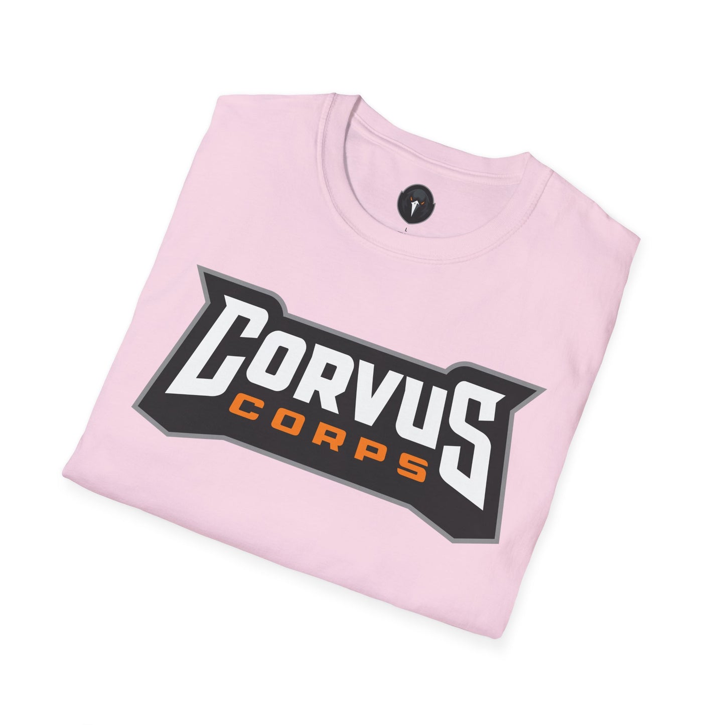 Corvus Corps Unisex Softstyle T-Shirt