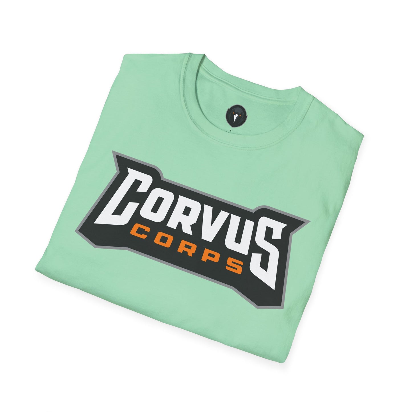 Corvus Corps Unisex Softstyle T-Shirt