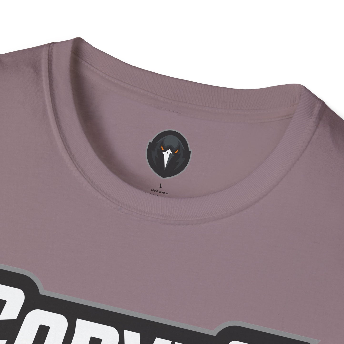 Corvus Corps Unisex Softstyle T-Shirt