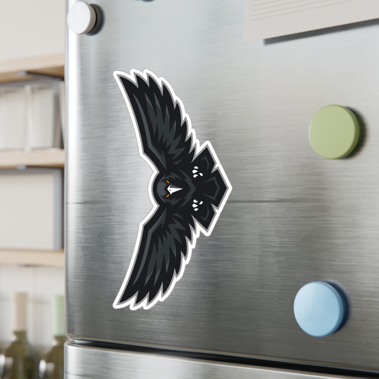 Corvus Corps Sticker (Full Eagle)