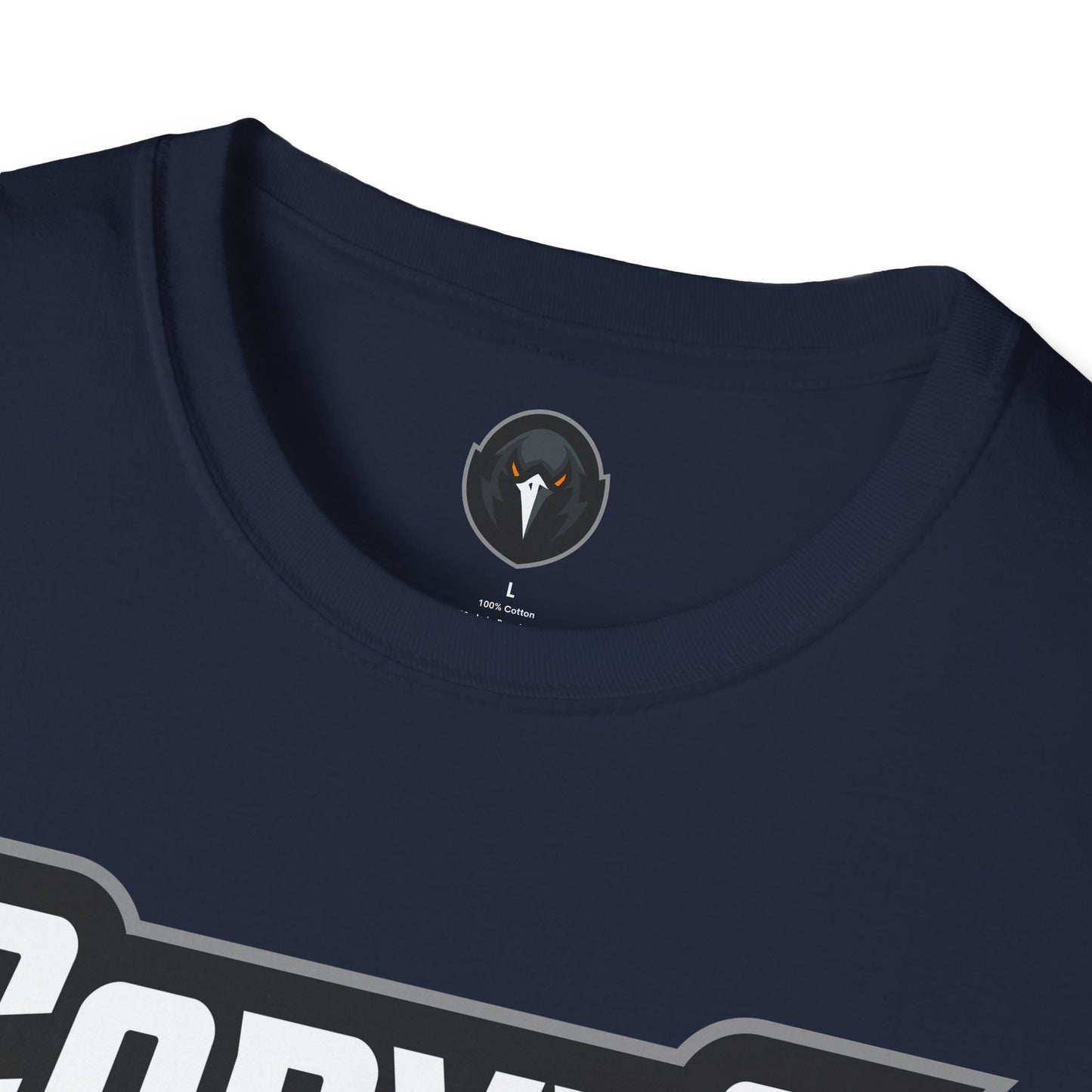 Corvus Corps Unisex Softstyle T-Shirt