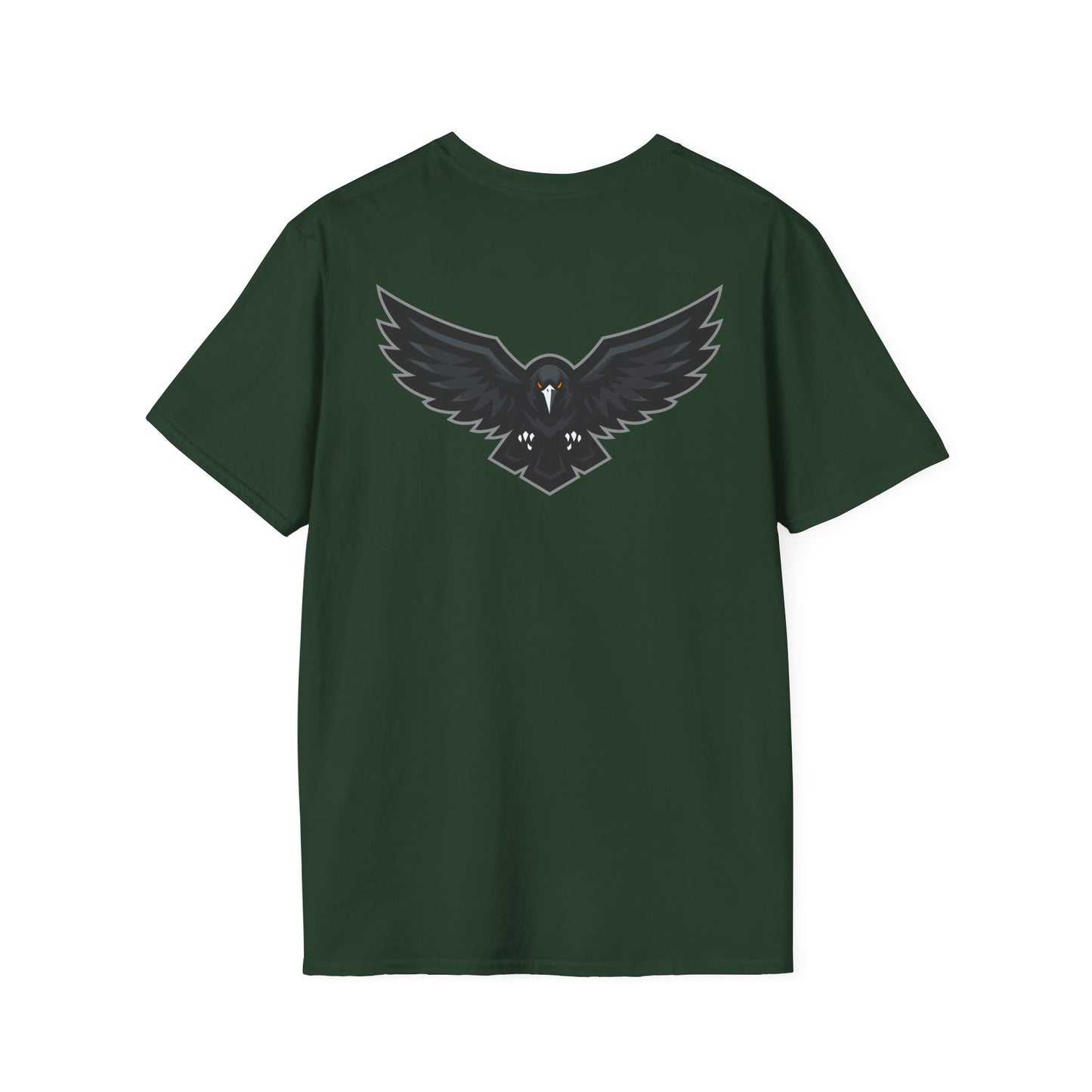 Corvus Corps Unisex Softstyle T-Shirt