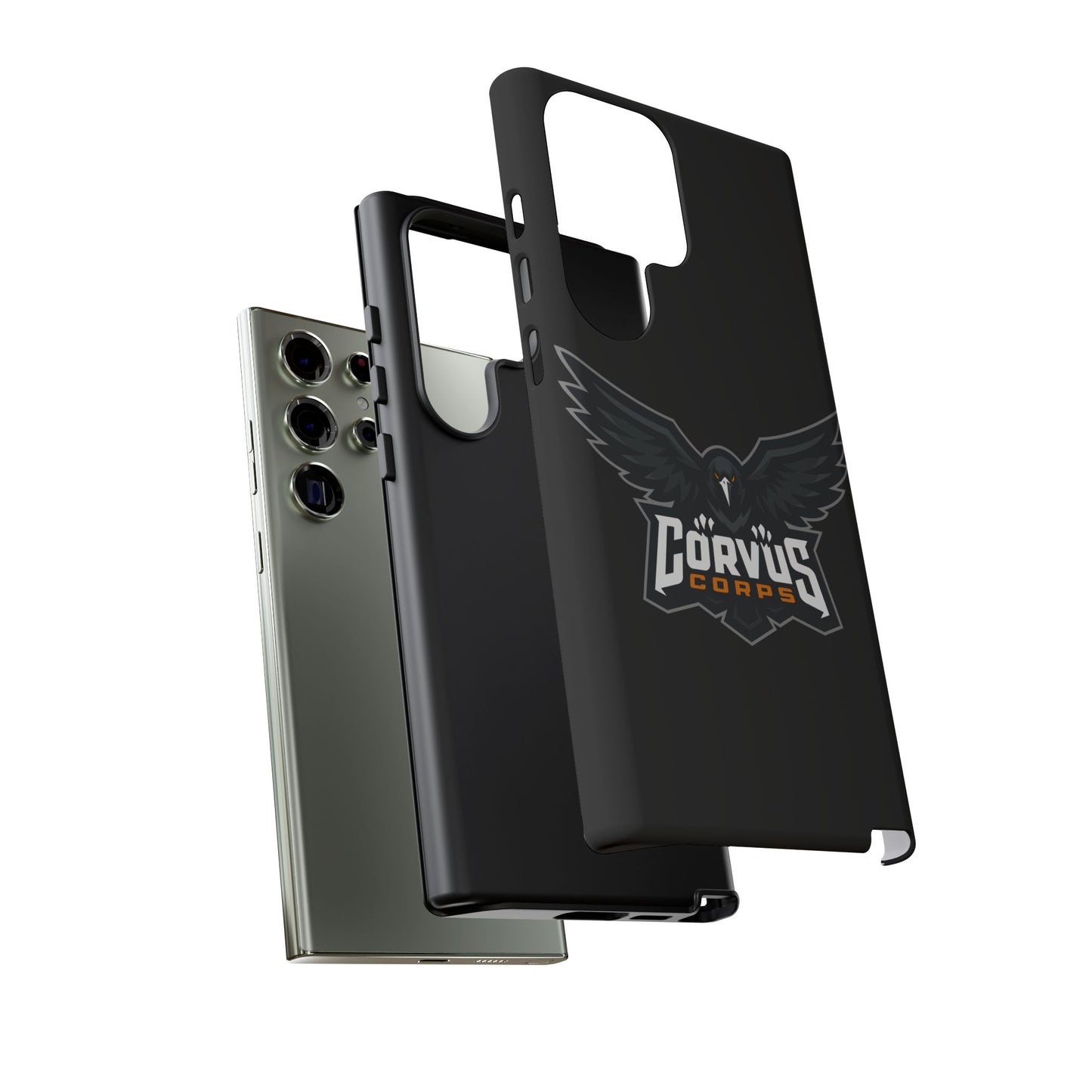 Corvus Corps Tough Cases