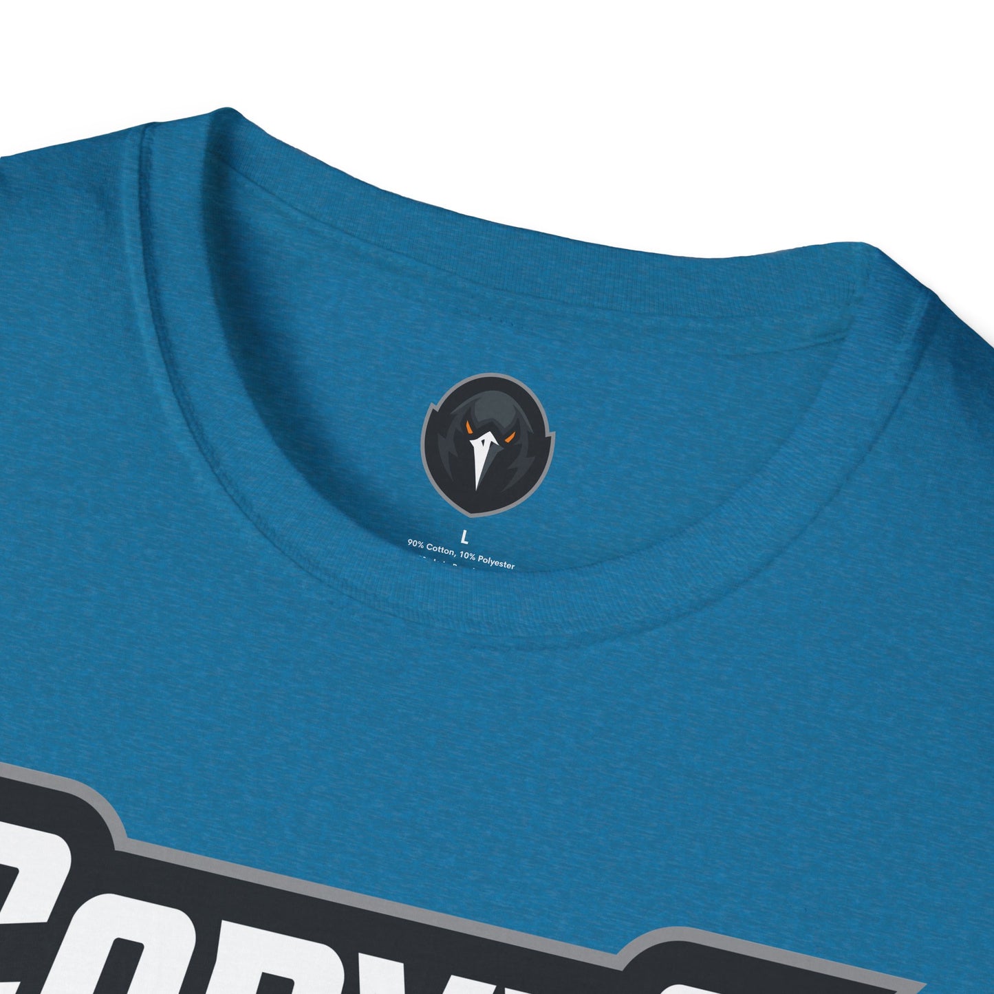 Corvus Corps Unisex Softstyle T-Shirt