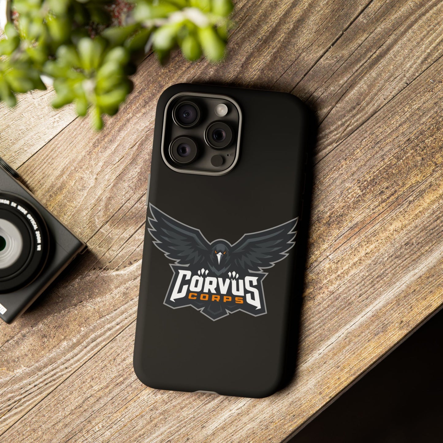 Corvus Corps Tough Cases