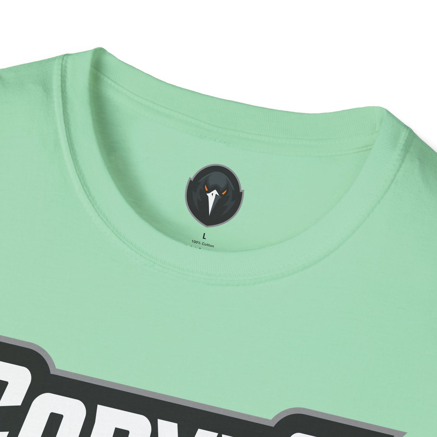 Corvus Corps Unisex Softstyle T-Shirt