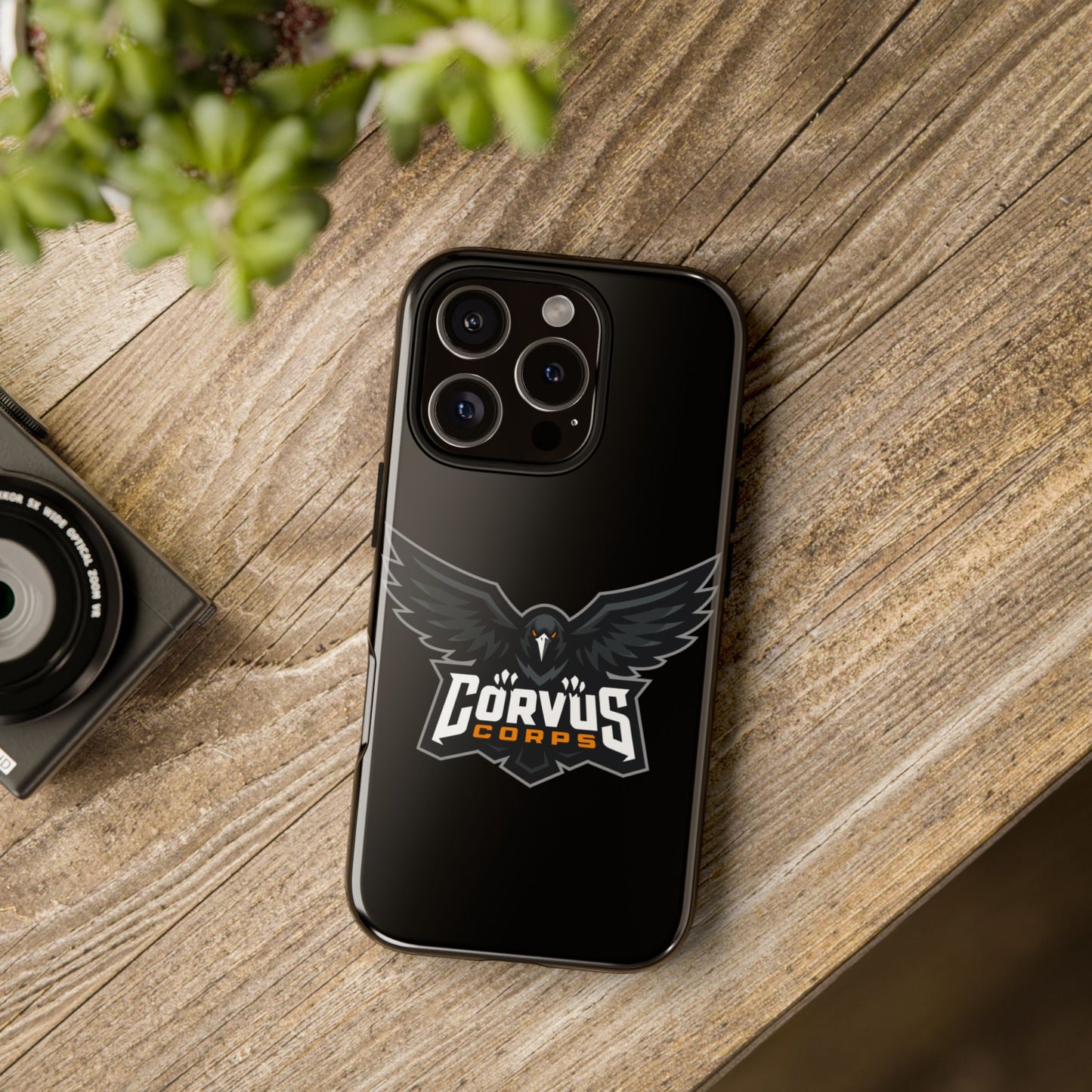 Corvus Corps Tough Cases