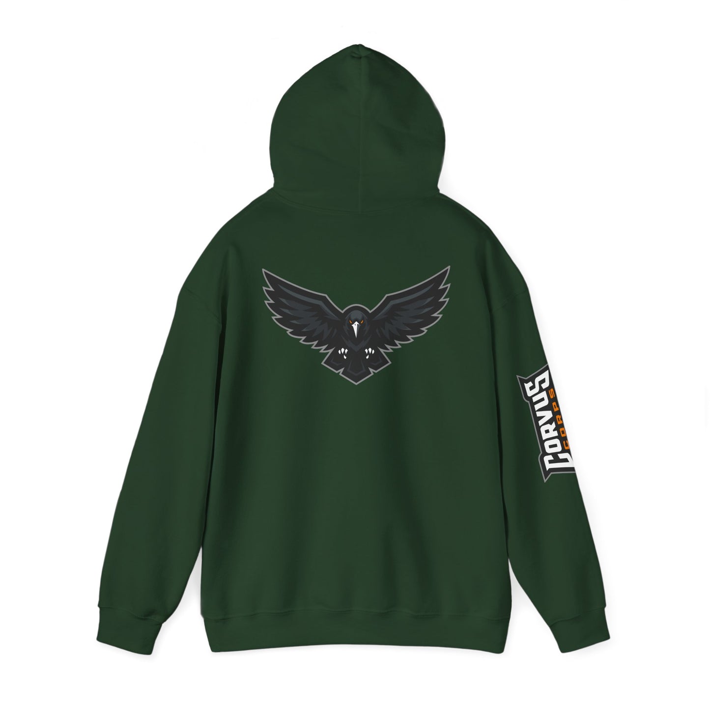 Corvus Corps Hoodie