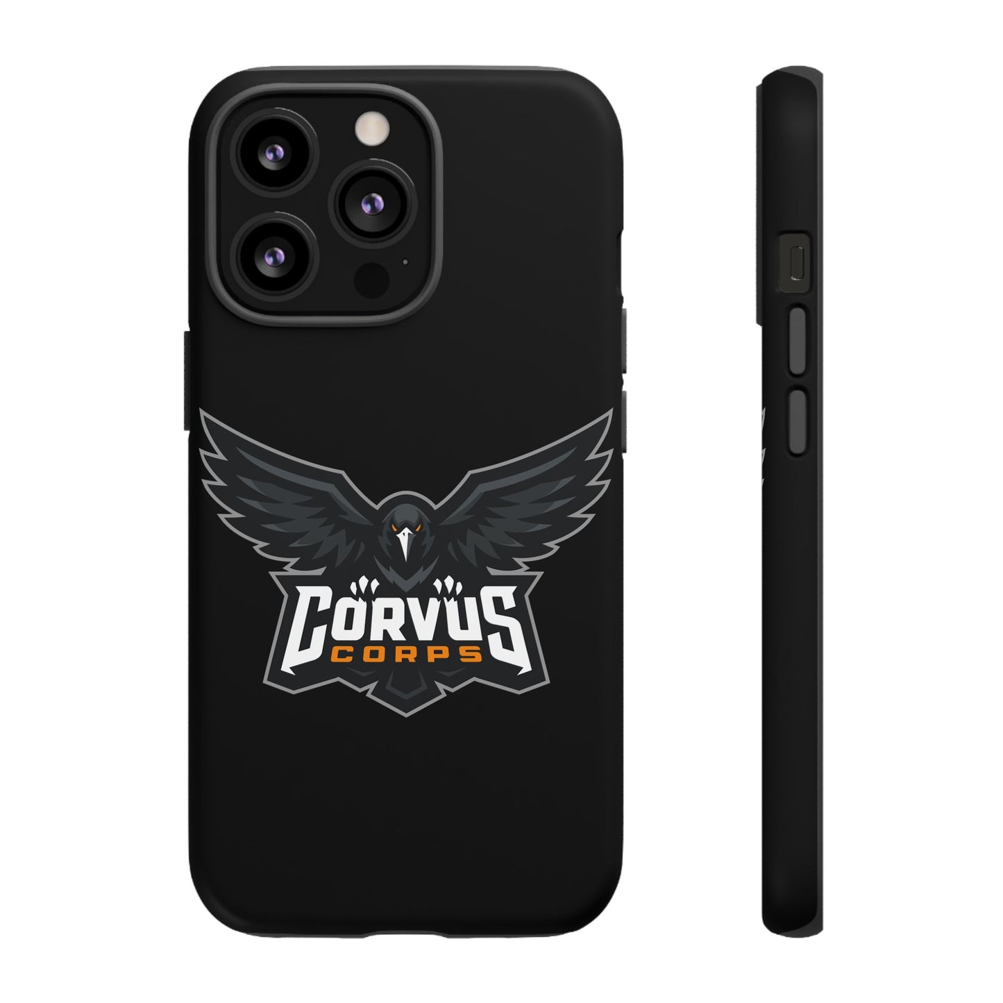 Corvus Corps Tough Cases