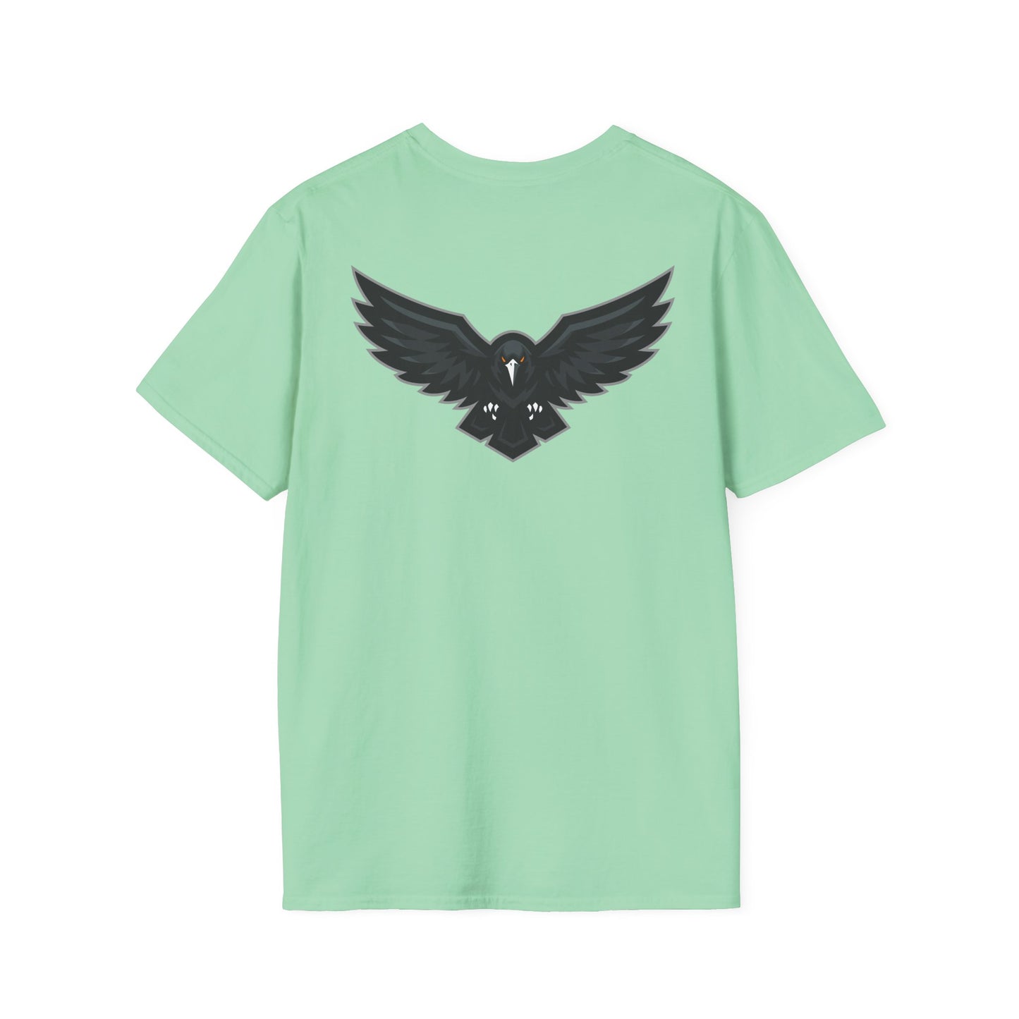 Corvus Corps Unisex Softstyle T-Shirt