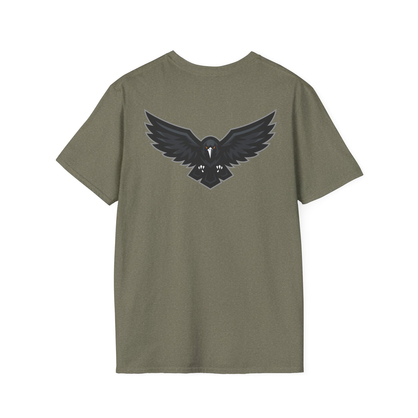 Corvus Corps Unisex Softstyle T-Shirt