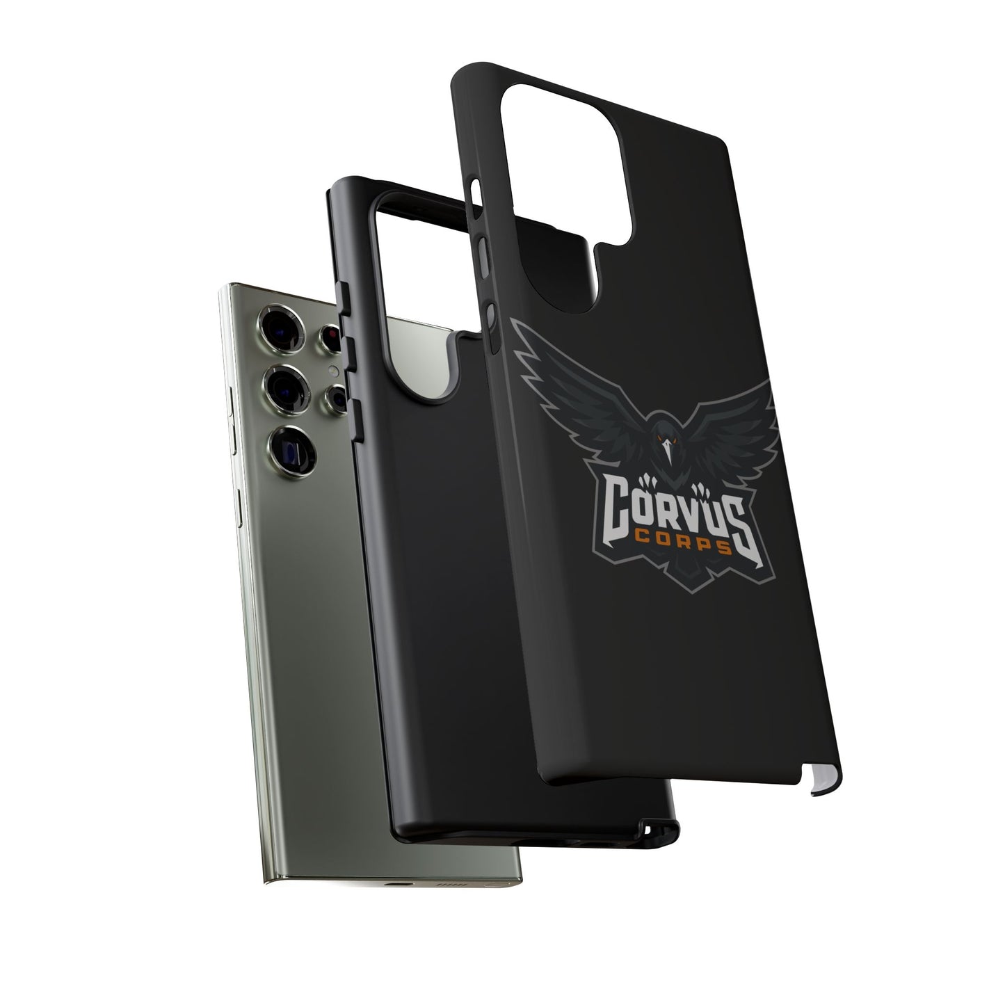 Corvus Corps Tough Cases