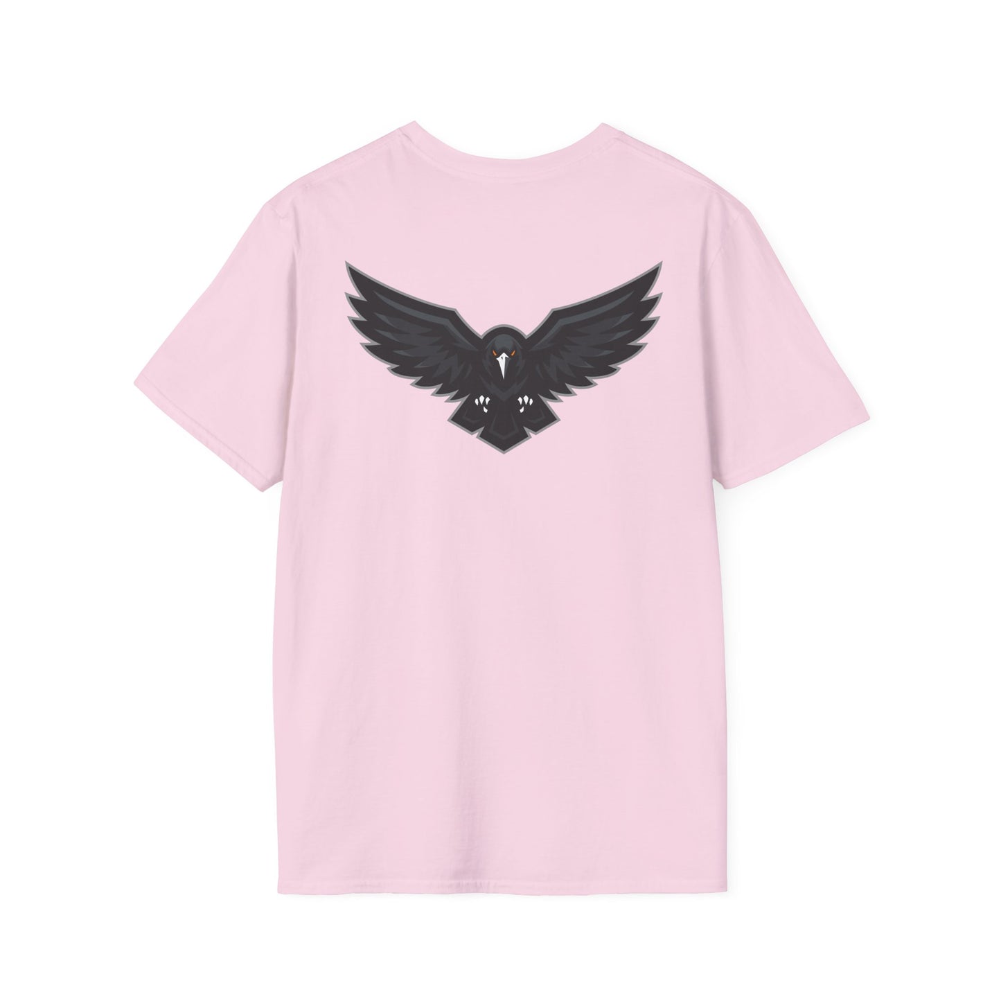 Corvus Corps Unisex Softstyle T-Shirt
