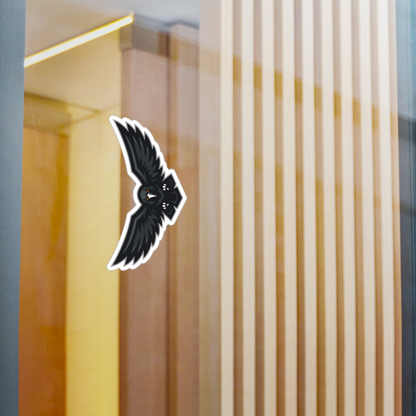 Corvus Corps Sticker (Full Eagle)