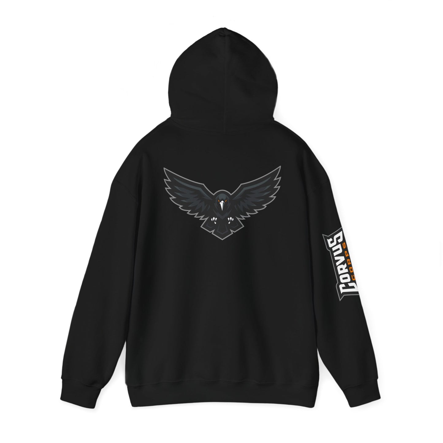 Corvus Corps Hoodie