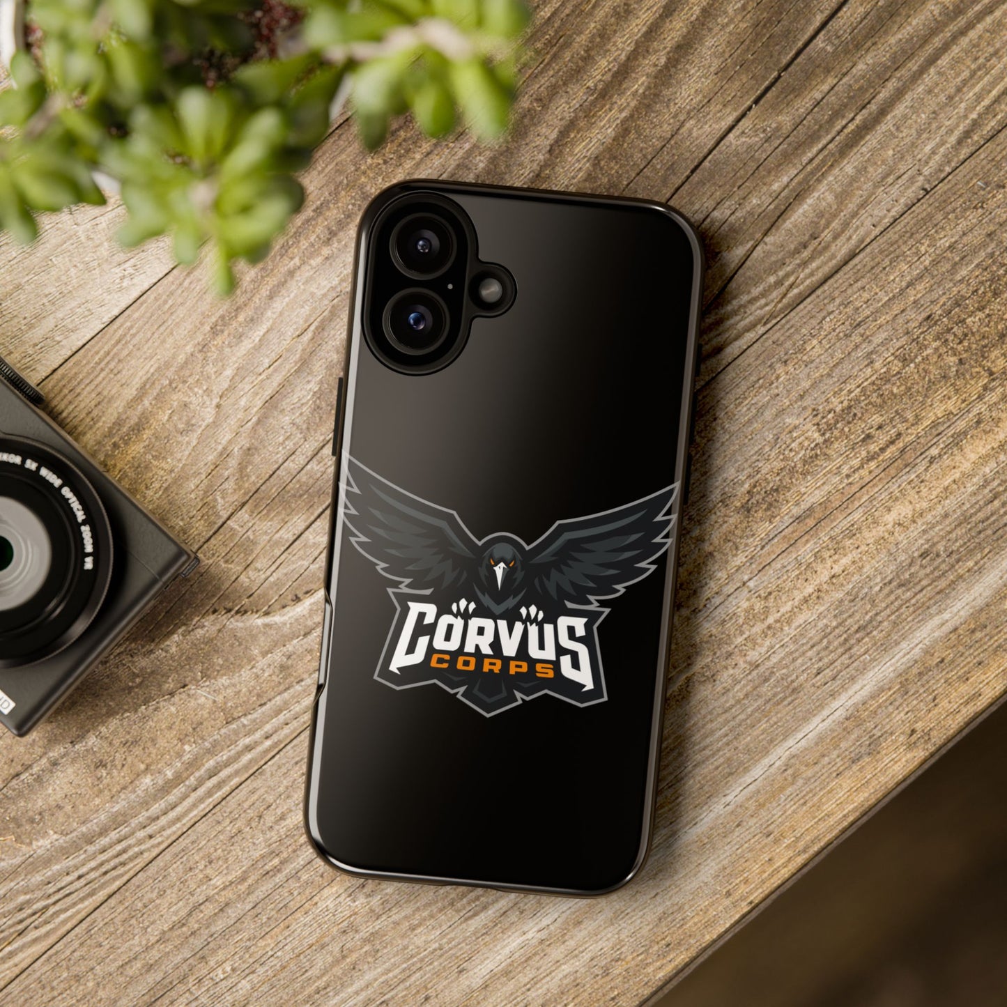 Corvus Corps Tough Cases