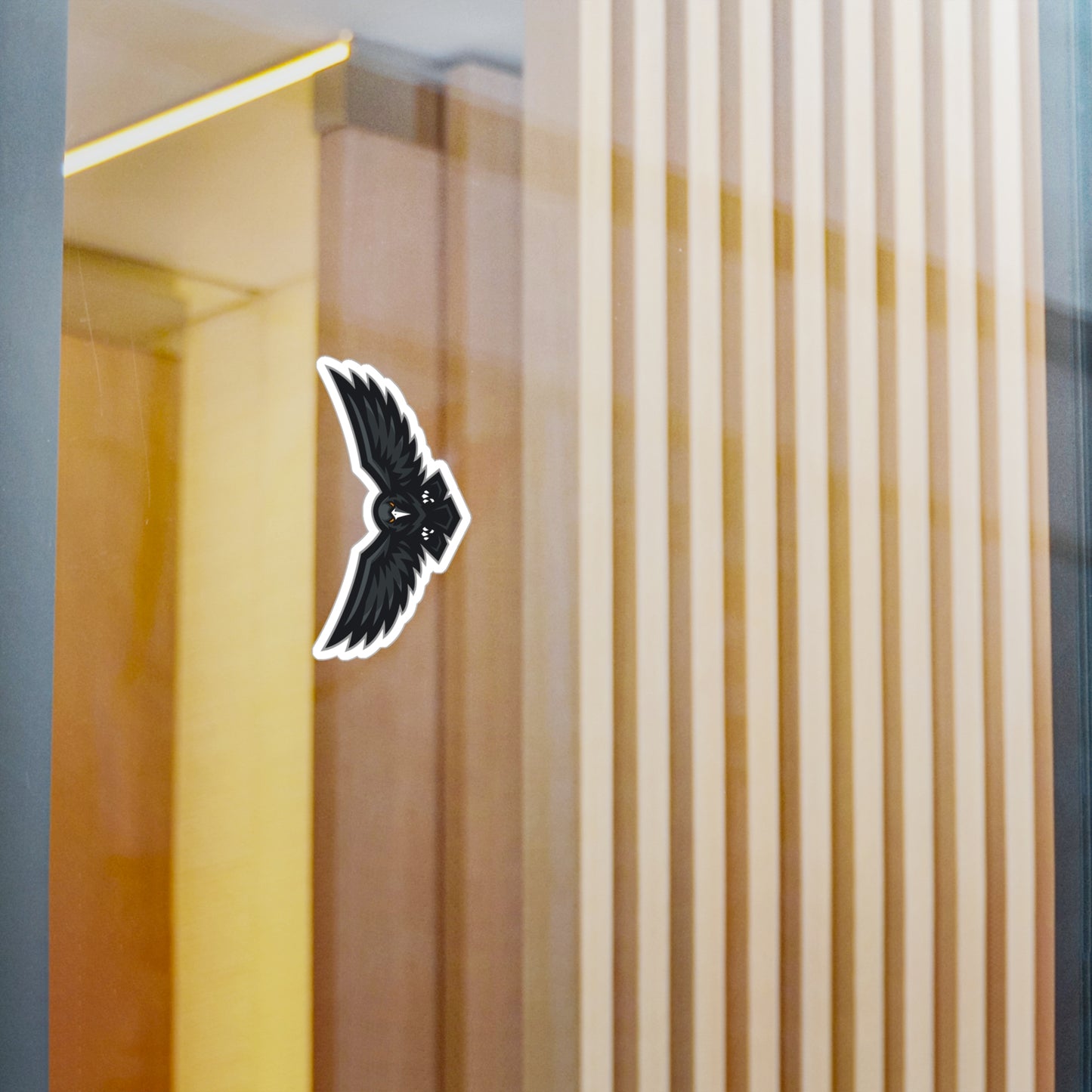 Corvus Corps Sticker (Full Eagle)