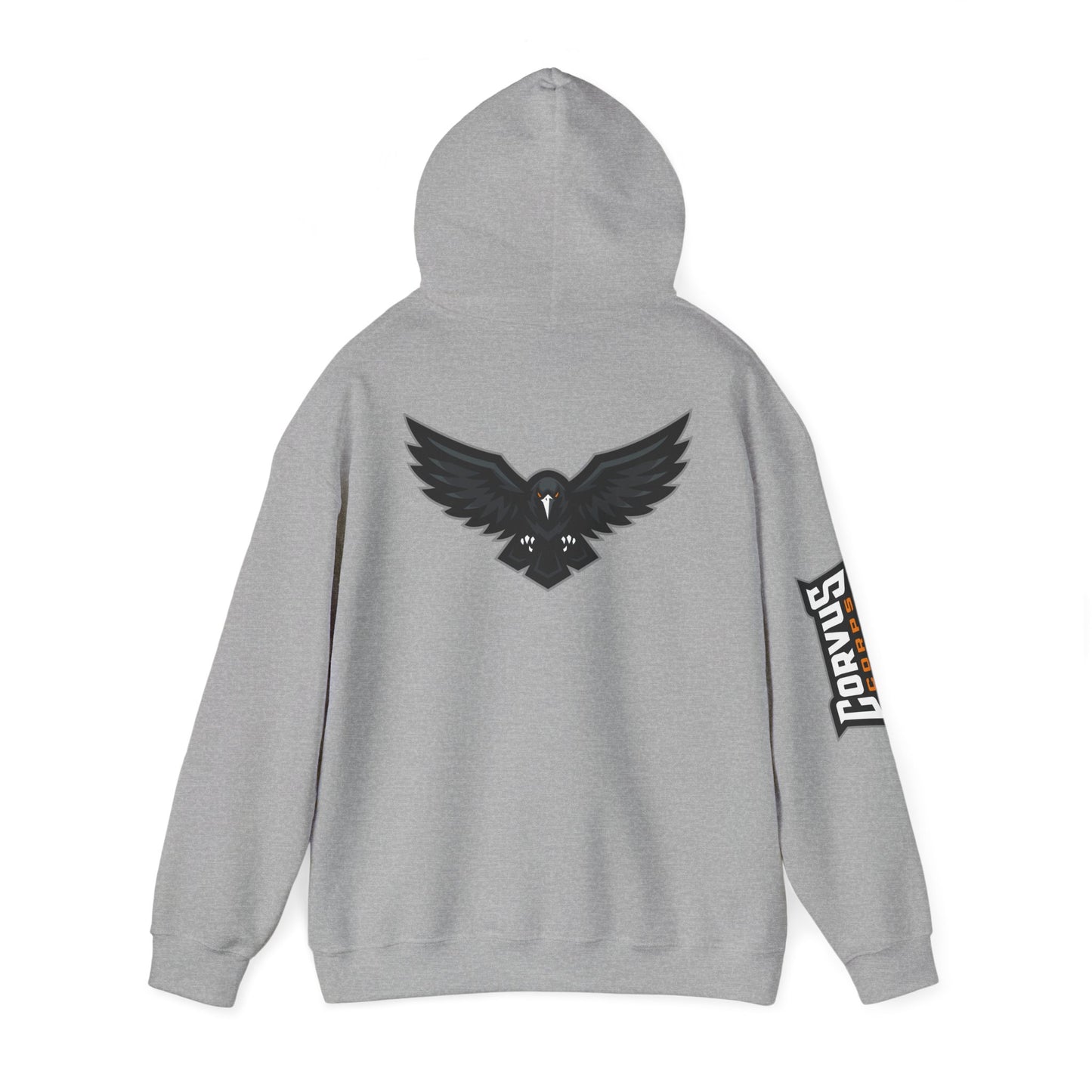Corvus Corps Hoodie