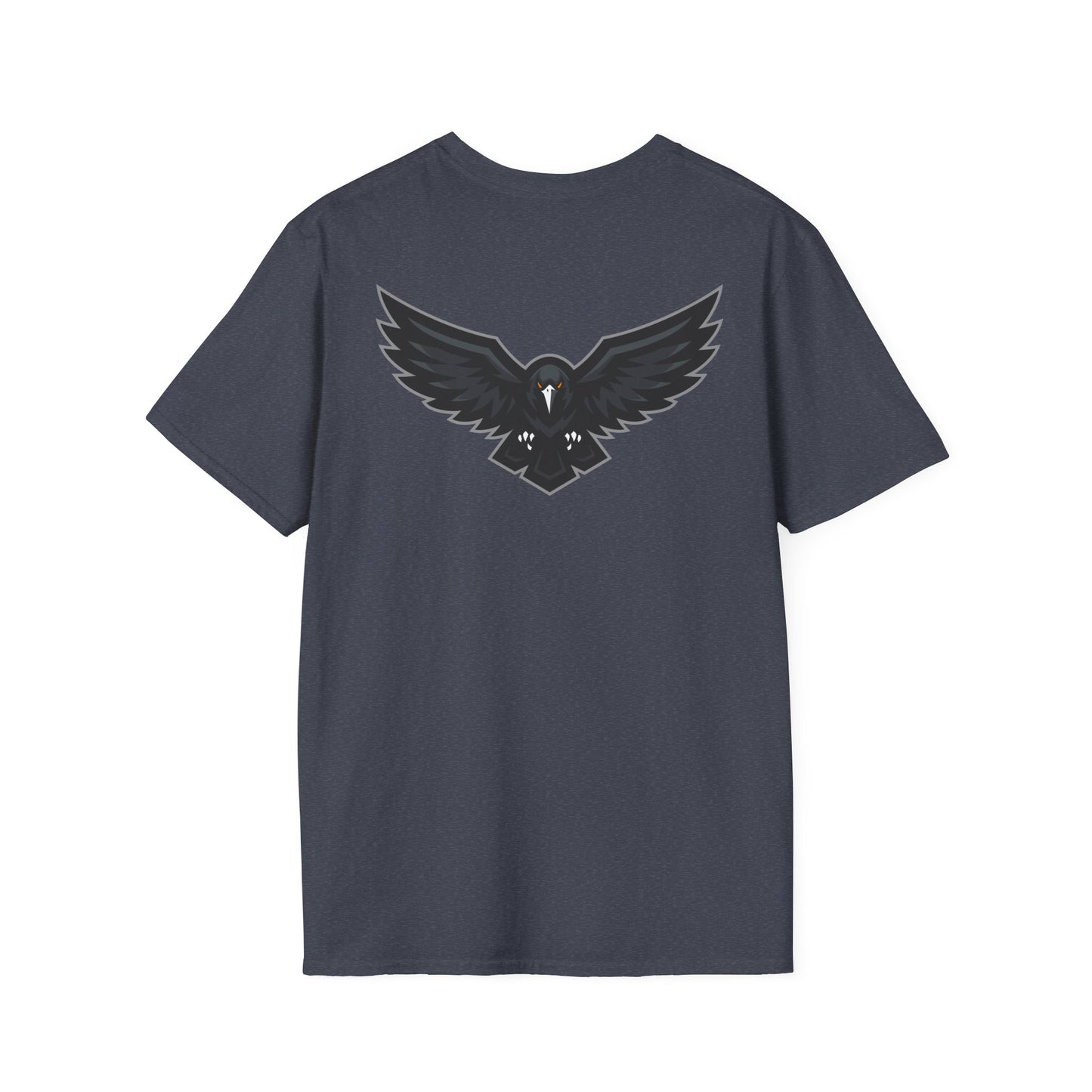 Corvus Corps Unisex Softstyle T-Shirt