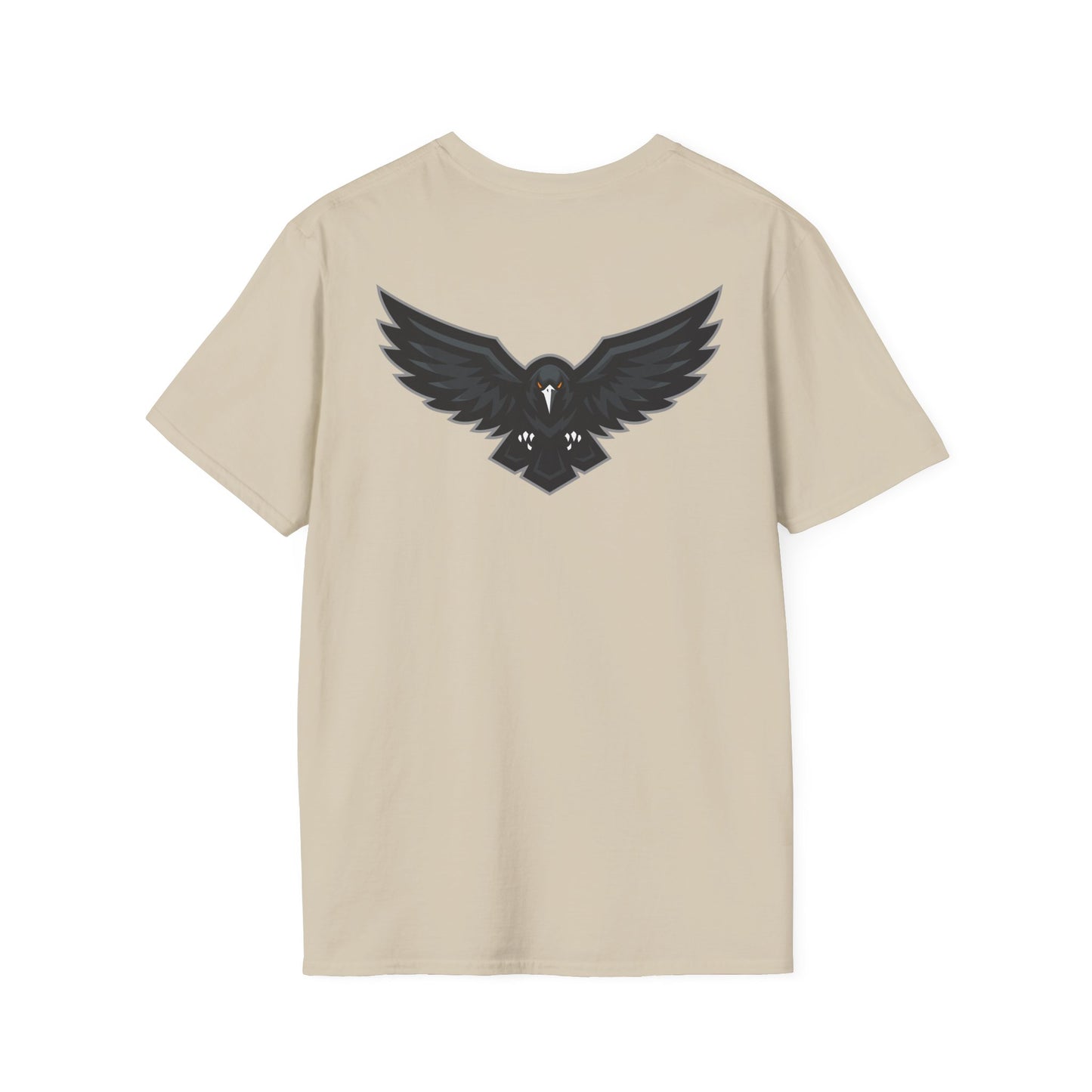 Corvus Corps Unisex Softstyle T-Shirt