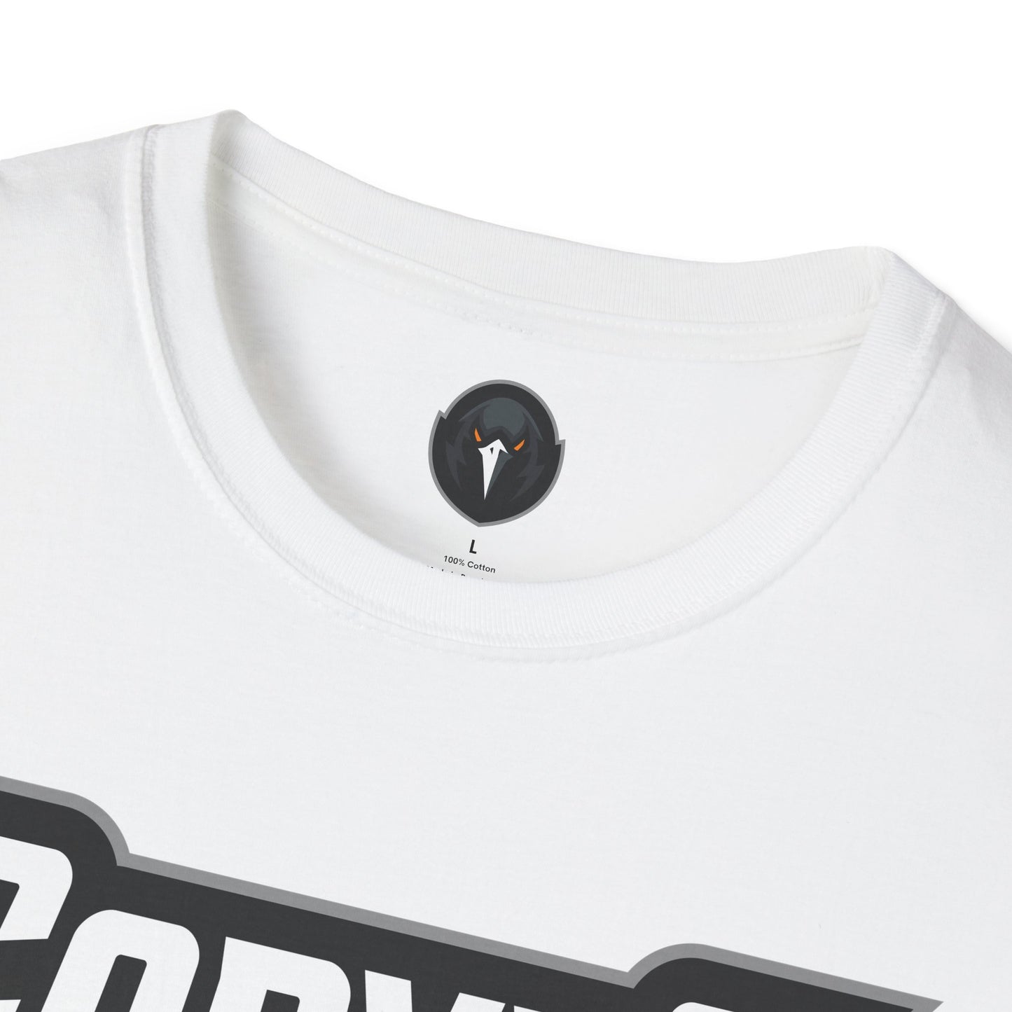 Corvus Corps Unisex Softstyle T-Shirt