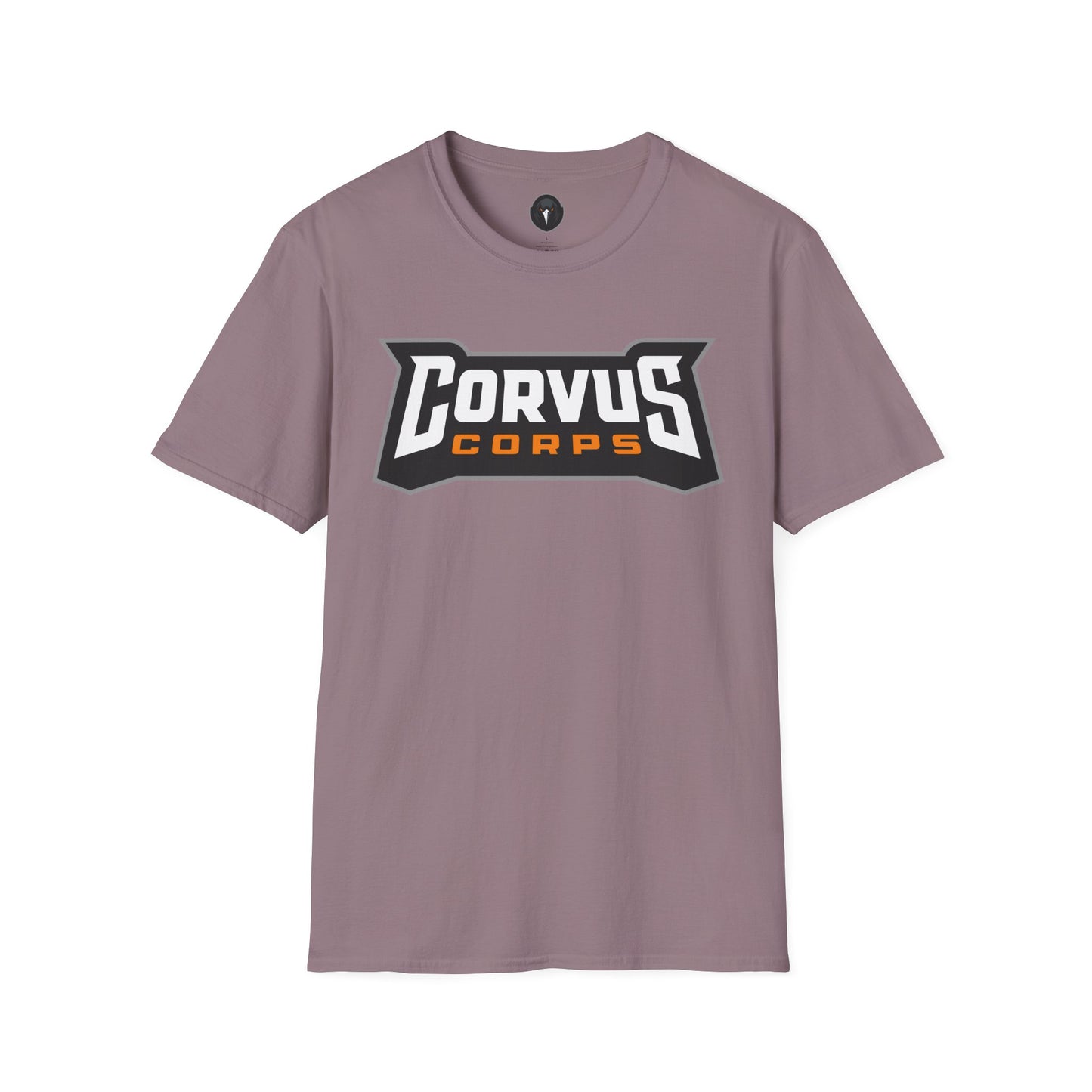 Corvus Corps Unisex Softstyle T-Shirt
