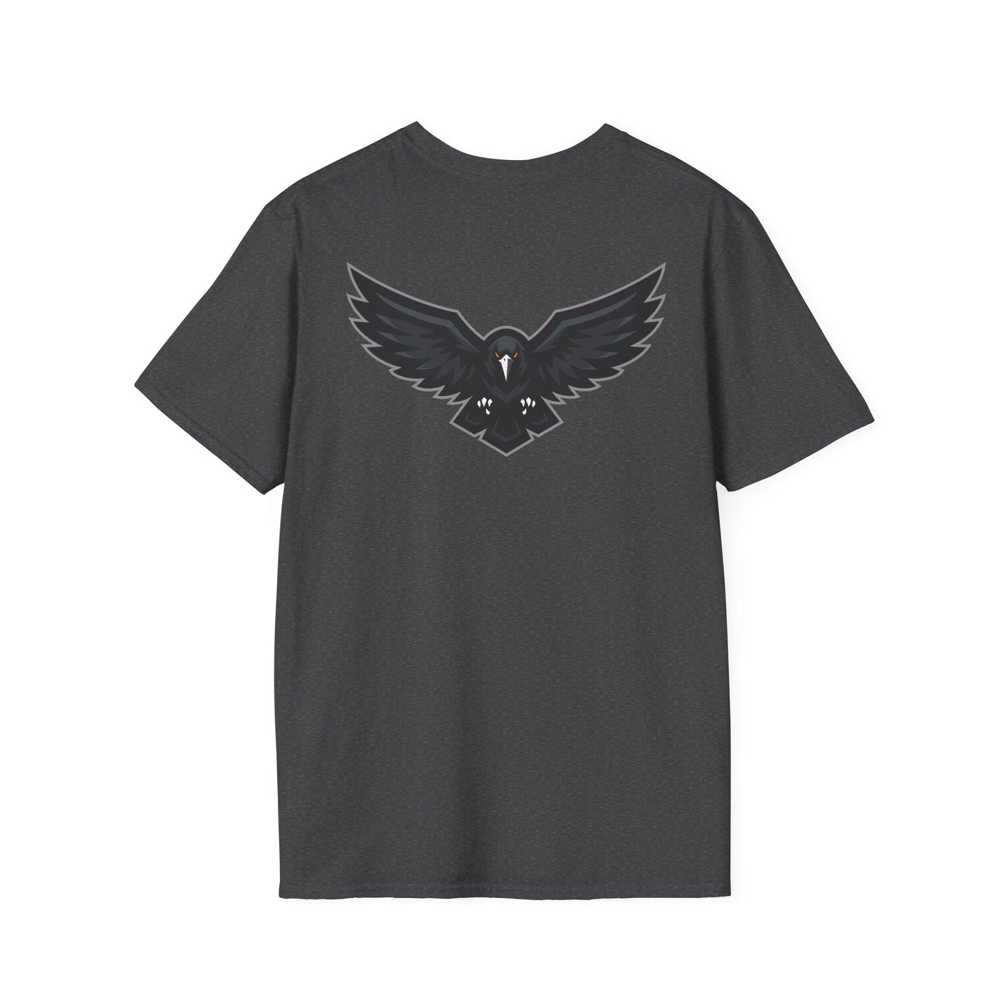 Corvus Corps Unisex Softstyle T-Shirt