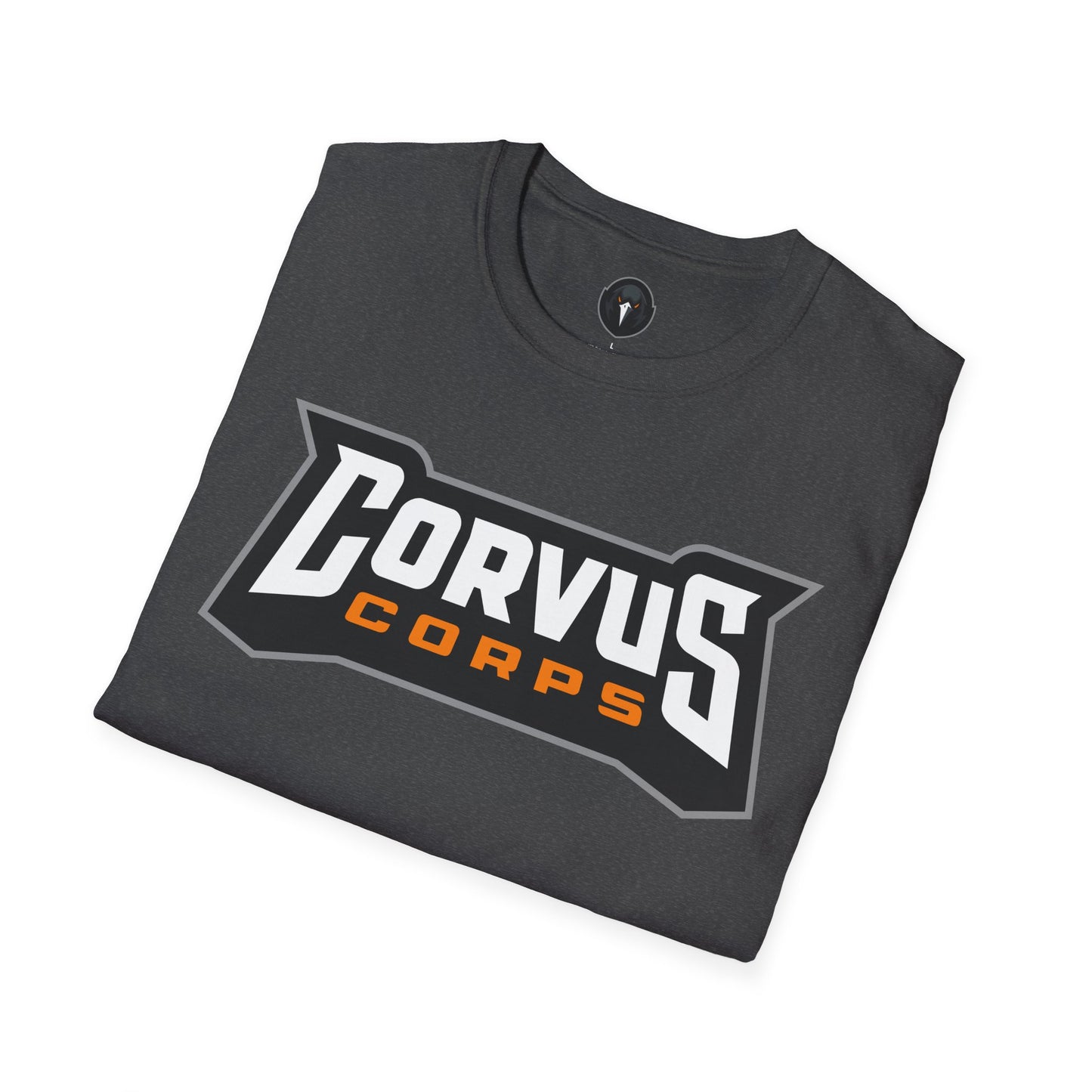 Corvus Corps Unisex Softstyle T-Shirt