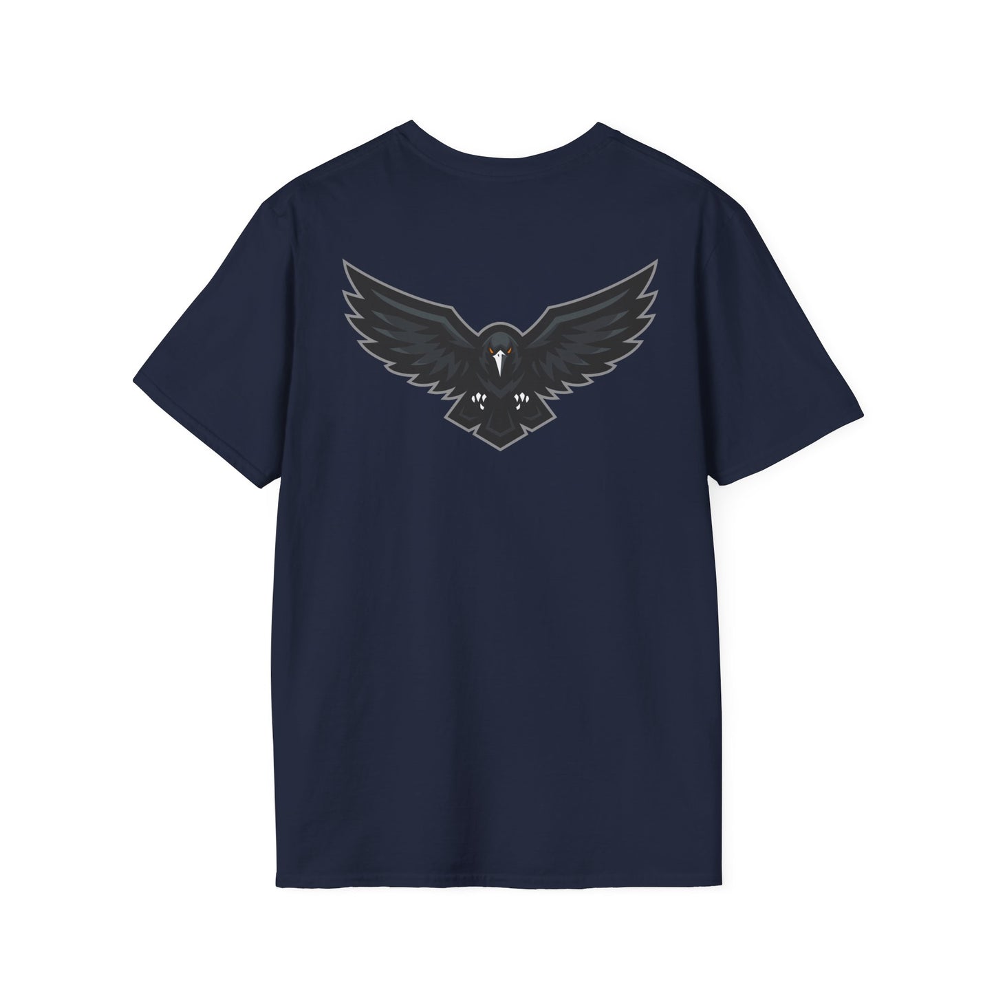 Corvus Corps Unisex Softstyle T-Shirt