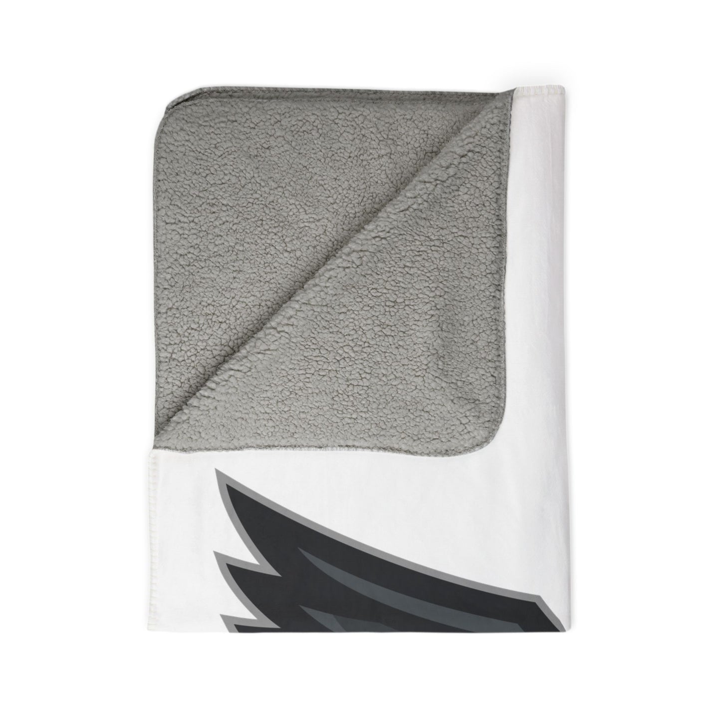 Corvus Corps Fleece Sherpa Blanket