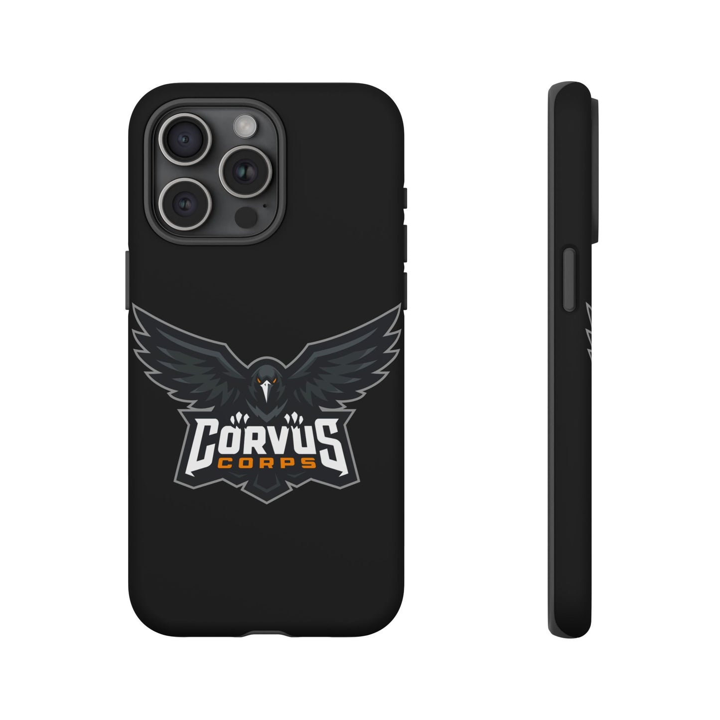 Corvus Corps Tough Cases