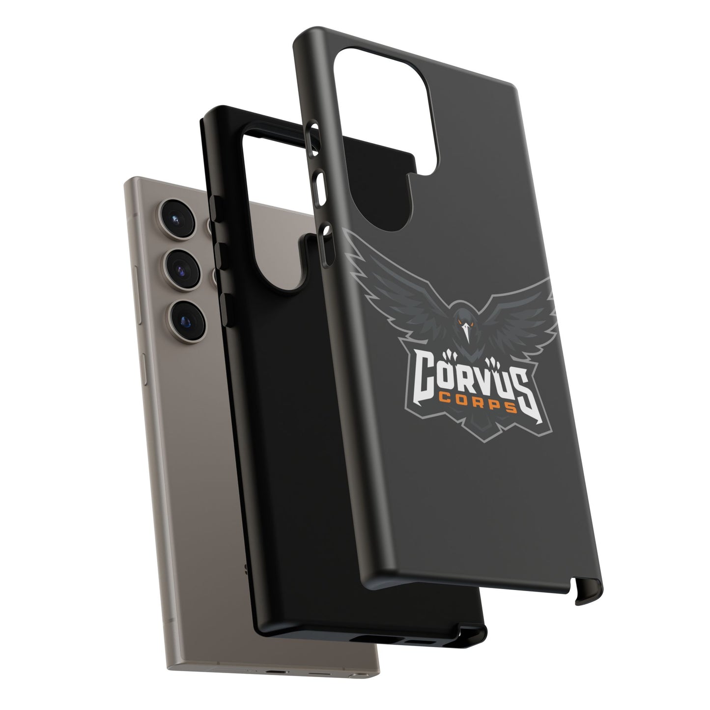 Corvus Corps Tough Cases