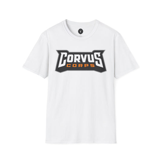 Corvus Corps Unisex Softstyle T-Shirt