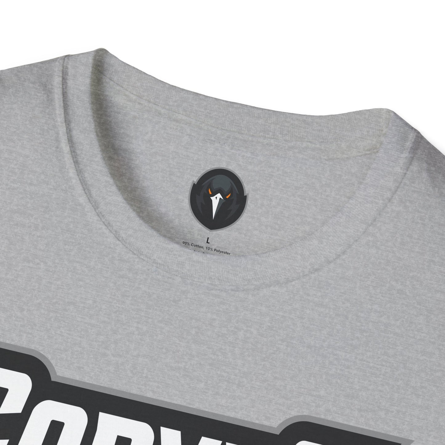 Corvus Corps Unisex Softstyle T-Shirt
