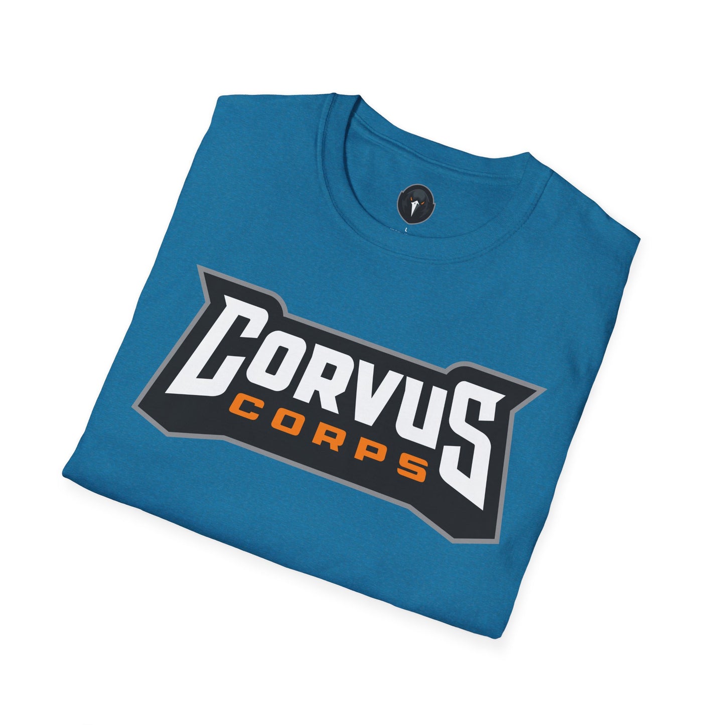 Corvus Corps Unisex Softstyle T-Shirt
