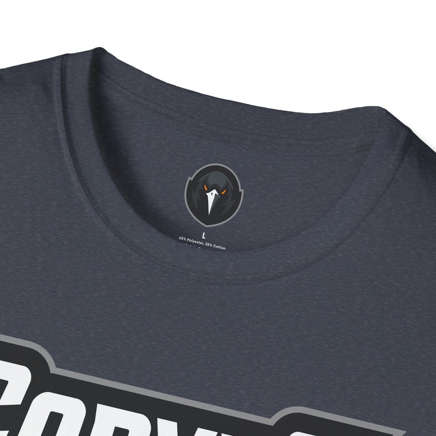 Corvus Corps Unisex Softstyle T-Shirt