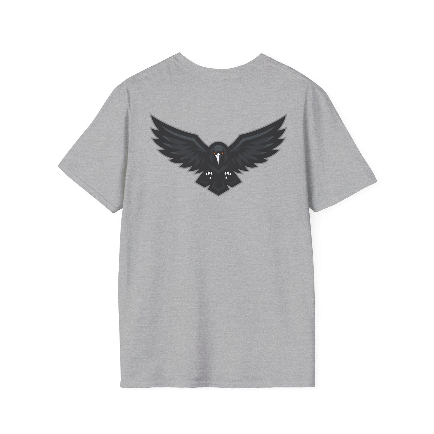 Corvus Corps Unisex Softstyle T-Shirt