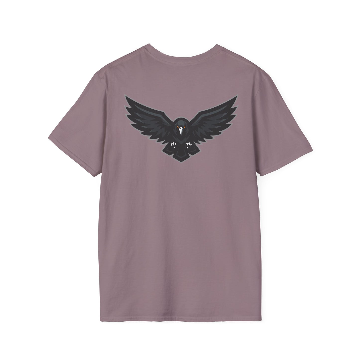 Corvus Corps Unisex Softstyle T-Shirt